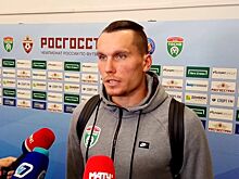 Давид Юрченко: "В нашем понимании пенальти в ворота "Тосно" был спорным"