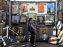 Последний день выставки скульптуры и живописи состоится в Доме художника