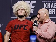 Джо Роган о трудностях с произношением имён российских звезд UFC: сумасшествие, язык не слушается
