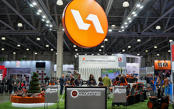 VILLARTEC завершил работу на выставке MITEX в Москве