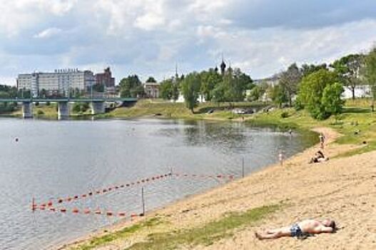 Пляжи Ярославля готовы к открытию купального сезона