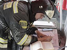 За прошедшую неделю донские огнеборцы реагировали на 96 пожаров