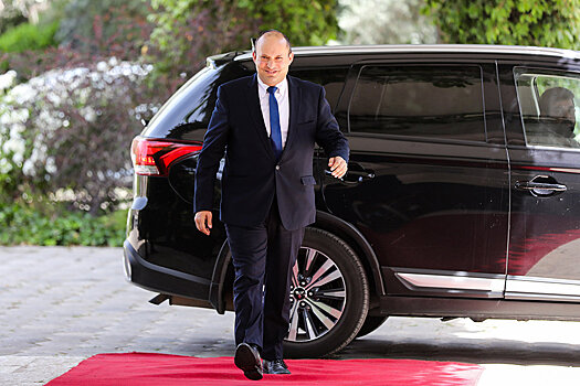 Что известно о новом премьере Израиля Нафтали Беннете