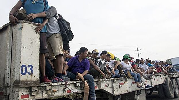 Бачелет осудила ограничительную политику США в отношении мигрантов
