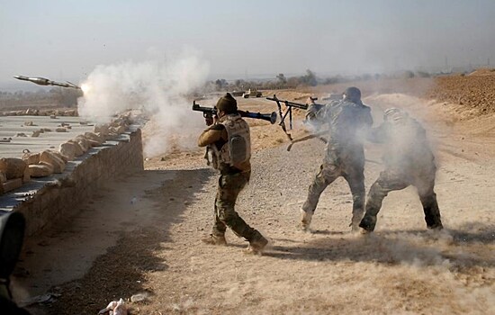 Ирак обвинил Пентагон во лжи о тысячах боевиков ИГ