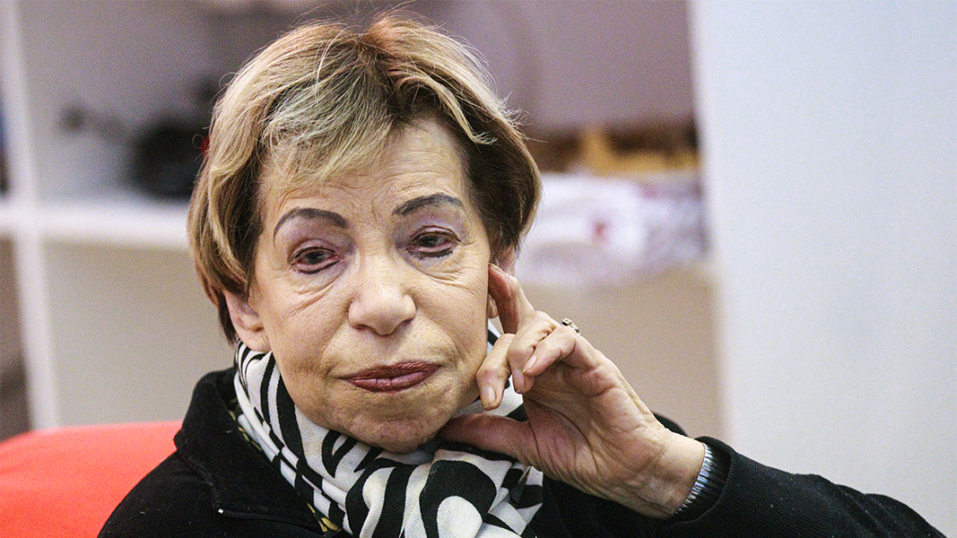 Умерла вдова Андрея Вознесенского Зоя Богуславская