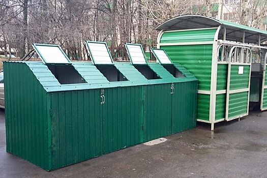 Ростовская область вошла в топ-5 регионов по по числу контейнерных площадок для сбора отходов