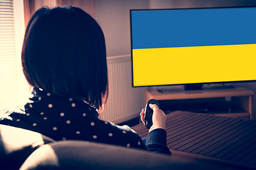 Украинское ТВ следит за языком