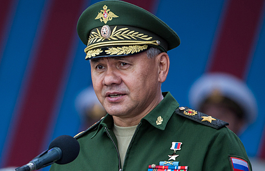 Шойгу назвал причину укрепления войск ЮВО