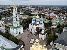 Духовный центр России появится в Подмосковье