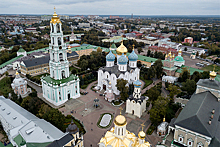 Духовный центр России появится в Подмосковье