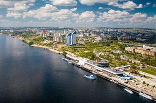 Волгоград вошел в топ-10 круизного туризма в России