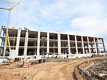 Заместитель Председателя Правительства РФ Марат Хуснуллин оценил темпы жилищного строительства в Вологодской области