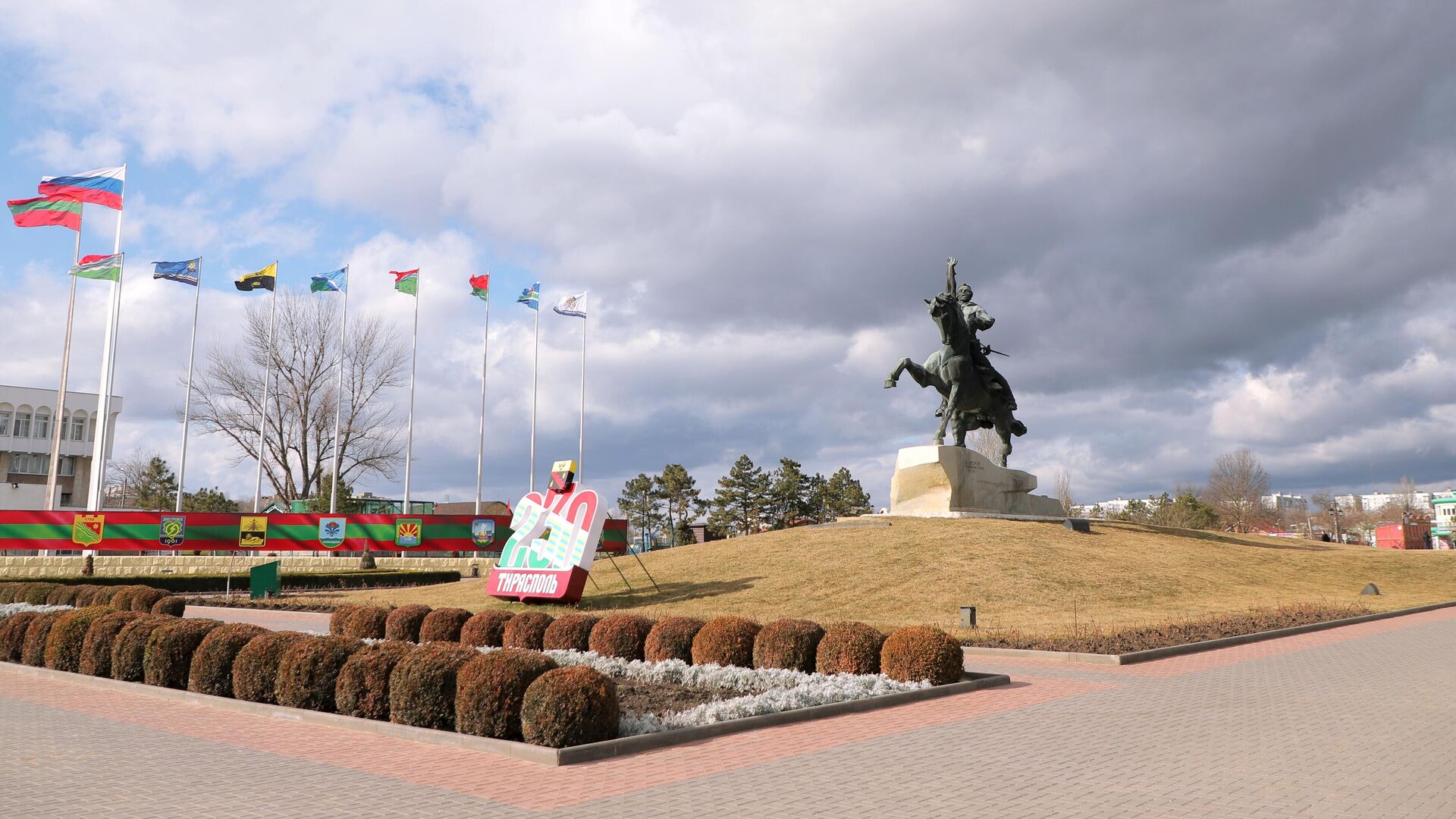 В Молдавии считают, что «успехи» ВСУ помогут выводу войск РФ из Приднестровья