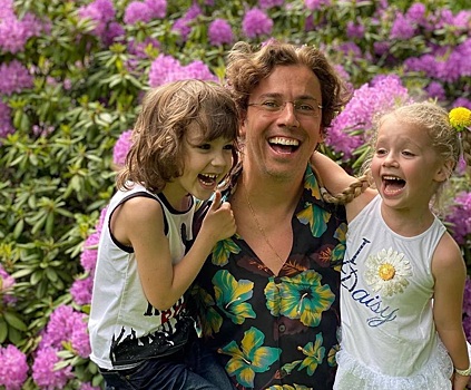 Двойняшки Пугачевой и Галкина нежно поздравили друг друга с 8-летием