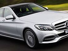 В России стартовали продажи нового Mercedes-Benz C200