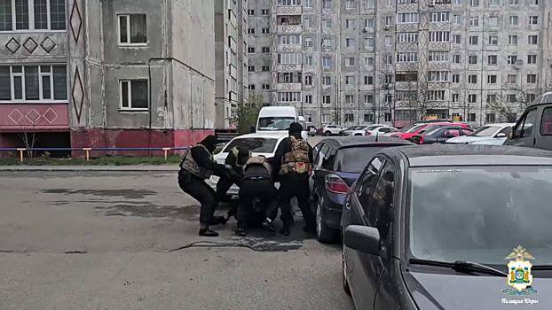В ХМАО - Югре полицейские задержали подозреваемых в разбойном нападении на двух местных жителей