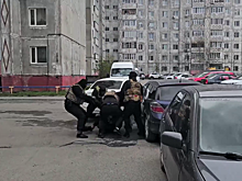 В ХМАО - Югре полицейские задержали подозреваемых в разбойном нападении на двух местных жителей