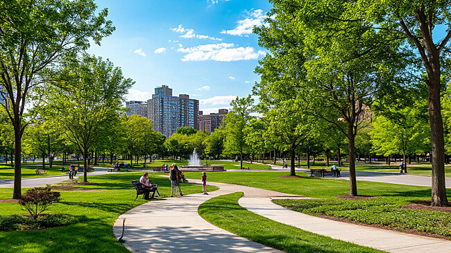 В Ленинградской области благоустроят шесть знаковых территорий