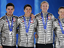 USADA отстранило призера ОИ-2014 за допинг