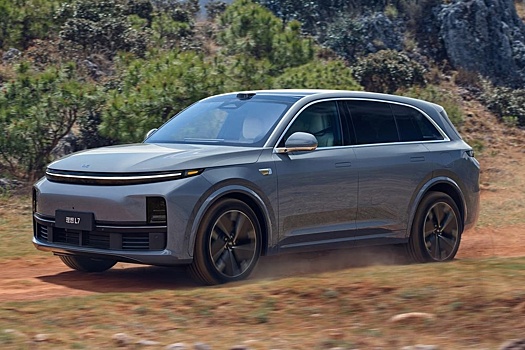 В Беларуси стартуют официальные продажи Li Auto