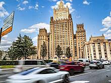 МИД России вызвал временного поверенного Британии