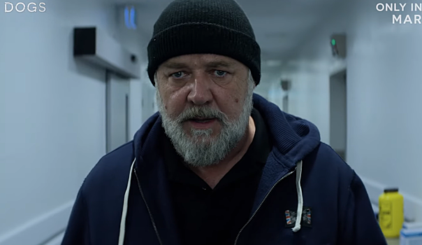 Опубликован трейлер фильма «Спящие псы» с Расселом Кроу