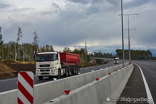 Большой участок ЕКАД расширят и оборудуют клеверными развязками