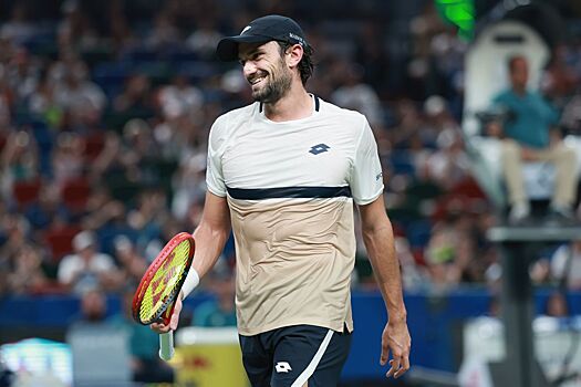 Вашеро стал первым представителем Монако, который завоевал титул на уровне ATP