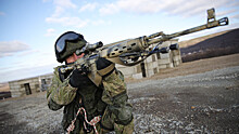 Почему созданная в 80-х снайперская винтовка ВСК-94 до сих пор в строю