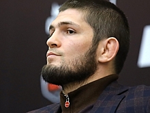 Нурмагомедов обратился к дагестанцам и рассказал о состоянии отца