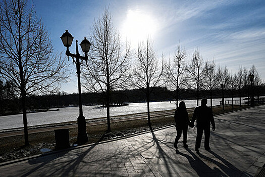 Переменная облачность и до +8°C ожидается в Москве в пятницу