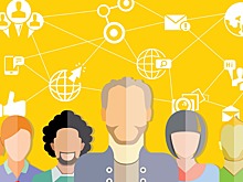 Социальные сети получают информацию даже о тех, кто ими не пользуется