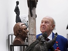 Умерший Церетели оставил наследникам квартиру в Москве и целый автопарк