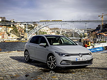 Volkswagen прекратил поставки нового Golf из-за ошибки в программном коде