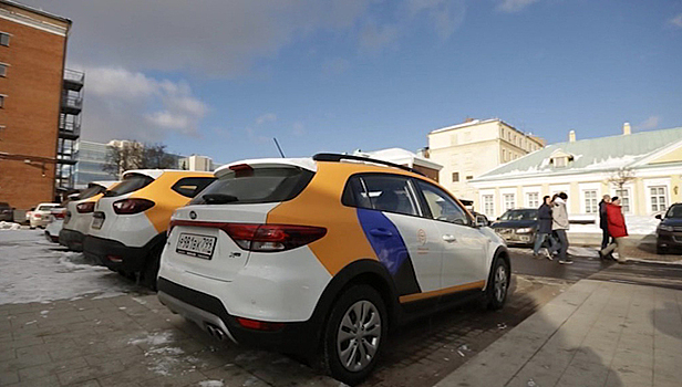 Московский сервис каршеринга отчитался: из машин воруют все