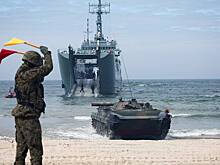 НАТО отказалось назвать крупнейшие учения сигналом о подготовке войны с Россией