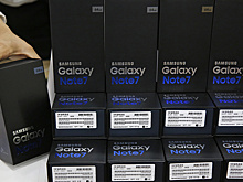 Росавиация рекомендует не перевозить Galaxy Note 7 в багаже
