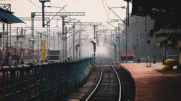 Моди открыл в штате Чхаттисгарх железнодорожные объекты стоимостью более 640 млн