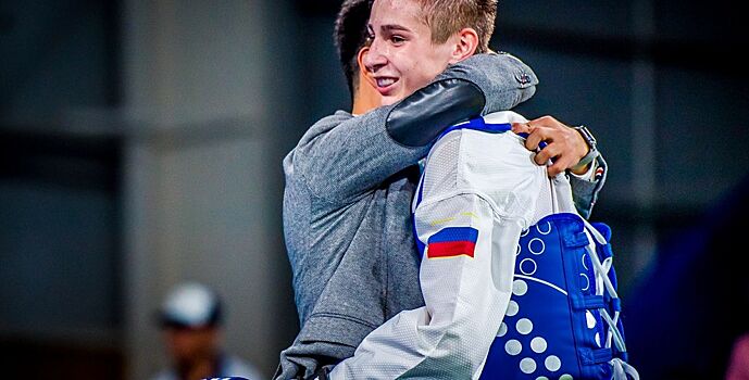 Ростовчанин стал вице-чемпионом мира по тхэквондо
