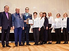 В Центральном доме ученых РАН состоялась церемония награждения победителей конкурса «Менеджер года – 2018»