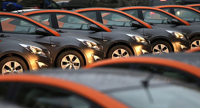 У автодилеров могут всплыть “убитые” автомобили из каршеринга