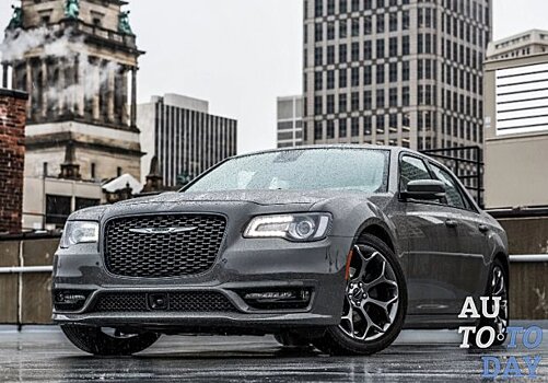 Глава FCA говорит о будущем Chrysler и Dodge