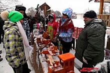 Выходные 3-4 февраля в Белгороде: «Маланья Зимняя» и массовый забег