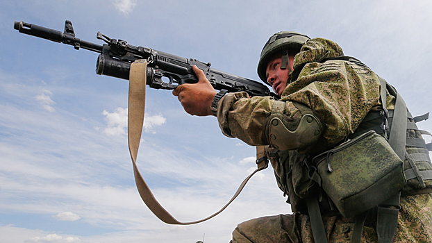 Стало известно о плане «сдерживания» России у границ Украины