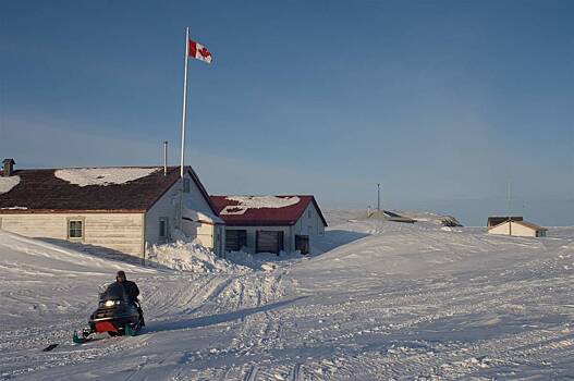 Канадская разведка предупредила эскимосов из-за России