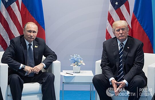 Вашингтону и Москве нужно стремиться к разрядке. Несмотря на Трампа