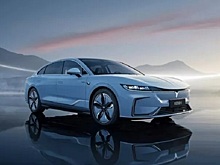 Электрический роскошный седан Voyah Zhuiguang с мощностью 510 л.с. дебютировал в Китае