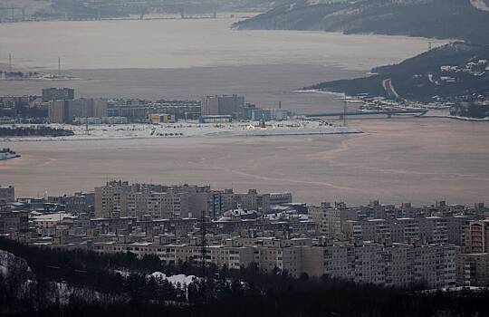 В российской Арктике зима стала короче