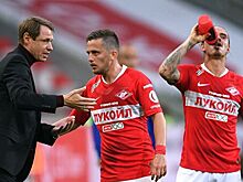 Камбэк имени Максименко и Шюррле: как спасся «Спартак»